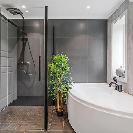 极光民宿northern Lights Lodge Laksvatn