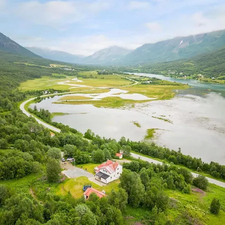 极光民宿northern Lights Laksvatn