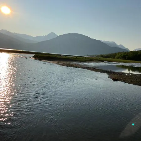 极光民宿northern Lights Laksvatn