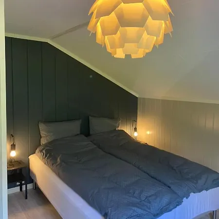 Lodge 极光民宿northern Lights Laksvatn