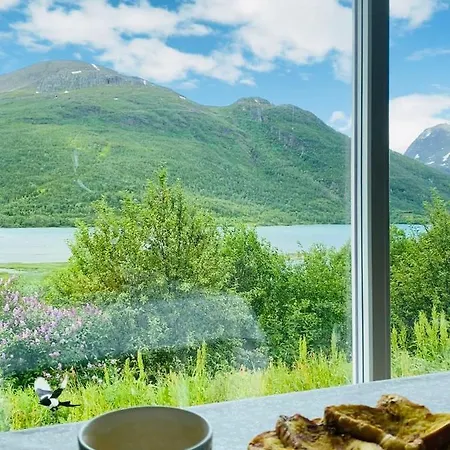 Lodge 极光民宿northern Lights Laksvatn