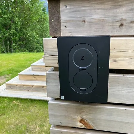 极光民宿northern Lights Laksvatn