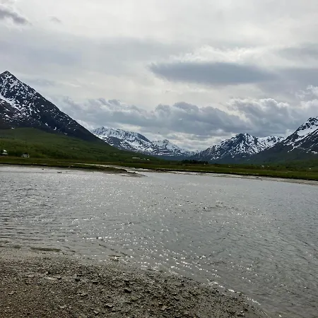 极光民宿northern Lights * Laksvatn