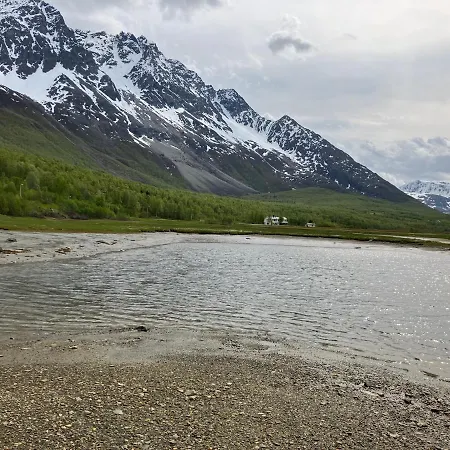 极光民宿northern Lights Laksvatn