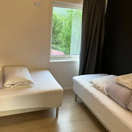 极光民宿northern Lights Laksvatn