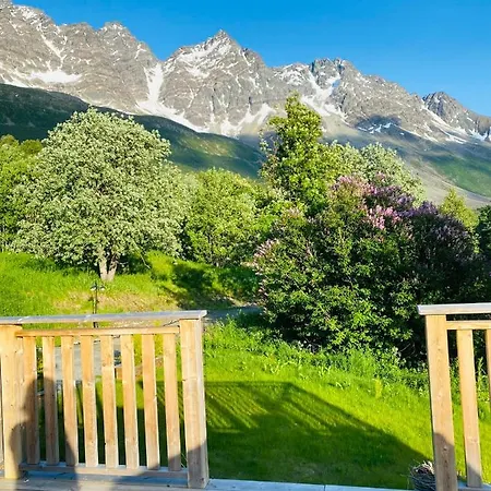 极光民宿northern Lights Laksvatn