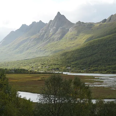 极光民宿northern Lights אכסניה