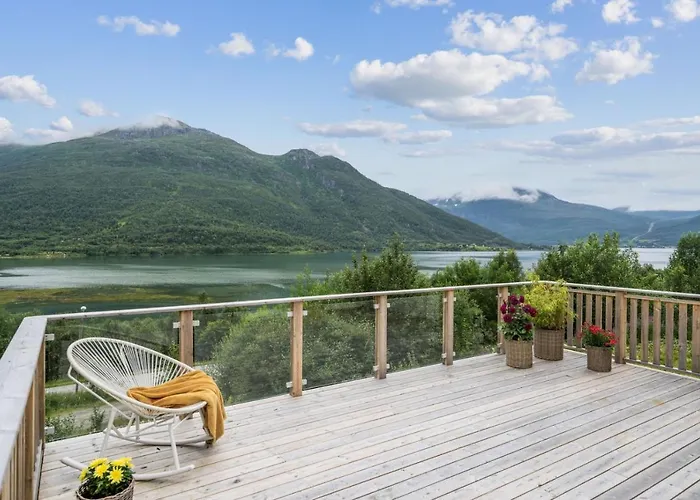 极光民宿northern Lights אכסניה