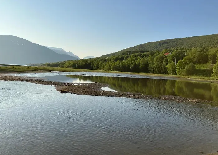 极光民宿northern Lights אכסניה *