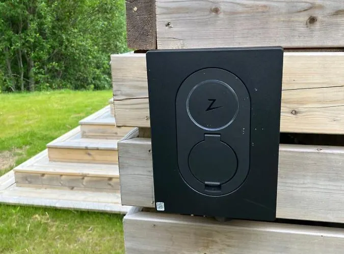 极光民宿northern Lights Laksvatn