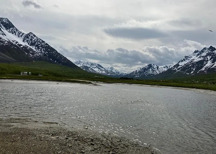 极光民宿northern Lights * Laksvatn