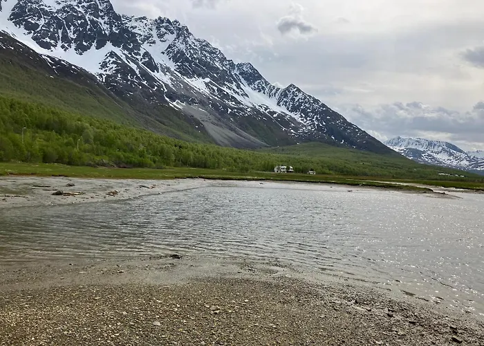 极光民宿northern Lights Laksvatn