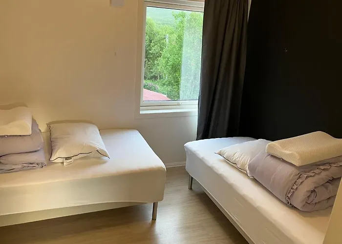 极光民宿northern Lights Laksvatn