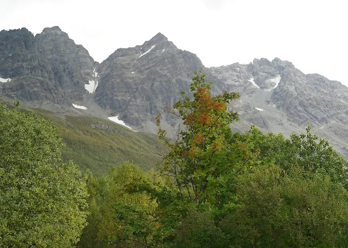 极光民宿northern Lights